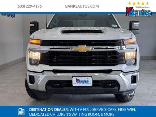 2024 Chevrolet Silverado 2500 LT