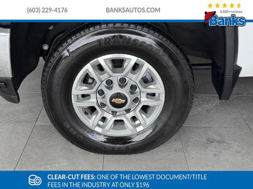 2024 Chevrolet Silverado 2500 LT