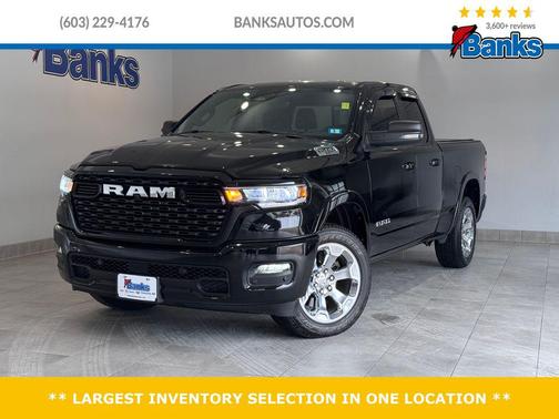 2025 RAM 1500 Big Horn/Lone Star