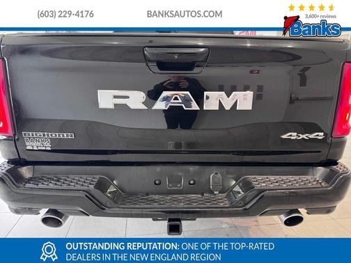 2025 RAM 1500 Big Horn/Lone Star