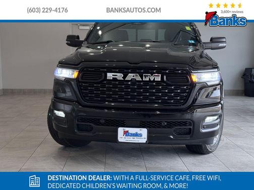 2025 RAM 1500 Big Horn/Lone Star