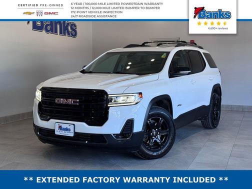 2023 GMC Acadia AWD AT4