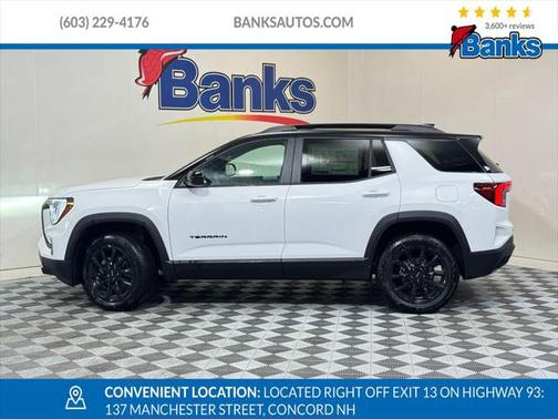 2026 GMC Terrain AWD Elevation