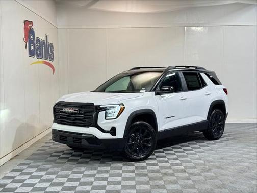 2026 GMC Terrain AWD Elevation
