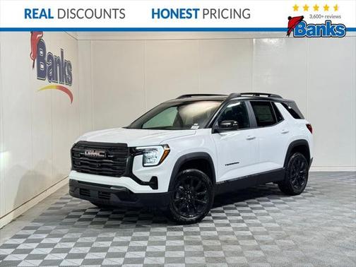 2026 GMC Terrain AWD Elevation