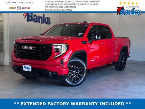 2024 GMC Sierra 1500 Elevation