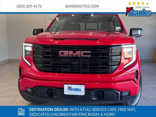 2024 GMC Sierra 1500 Elevation