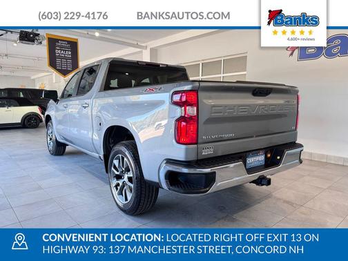 2023 Chevrolet Silverado 1500 LT