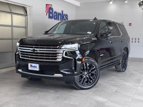 2023 Chevrolet Tahoe High Country