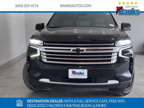 2023 Chevrolet Tahoe High Country