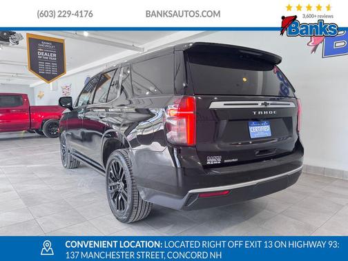 2023 Chevrolet Tahoe High Country