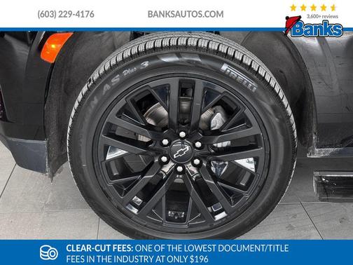 2023 Chevrolet Tahoe High Country