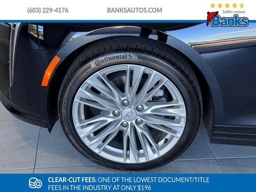 2025 Cadillac CT4 Premium Luxury RWD