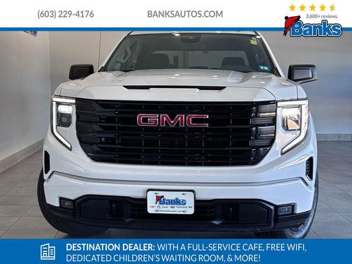2025 GMC Sierra 1500 Elevation