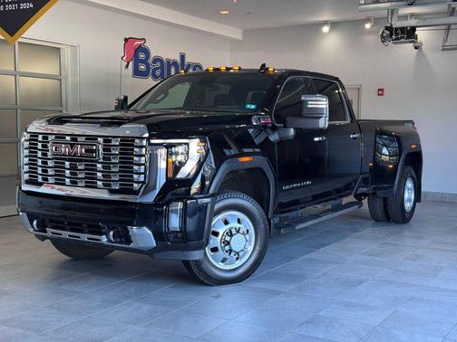 2024 GMC Sierra 3500 Denali