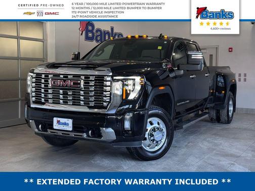 2024 GMC Sierra 3500 Denali