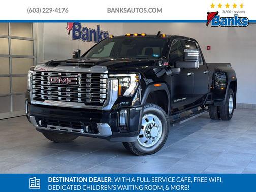 2024 GMC Sierra 3500 Denali