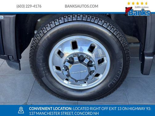 2024 GMC Sierra 3500 Denali