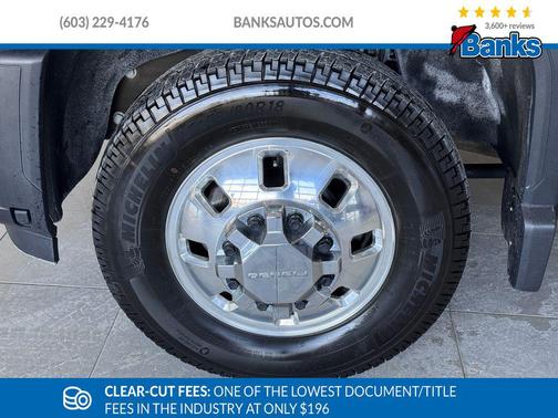 2024 GMC Sierra 3500 Denali