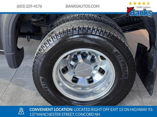 2024 GMC Sierra 3500 Denali