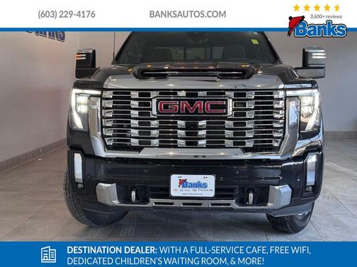 2024 GMC Sierra 3500 Denali