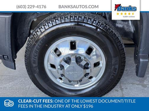 2024 GMC Sierra 3500 Denali