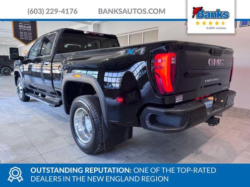 2024 GMC Sierra 3500 Denali