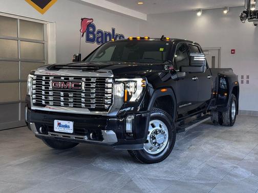 2024 GMC Sierra 3500 Denali