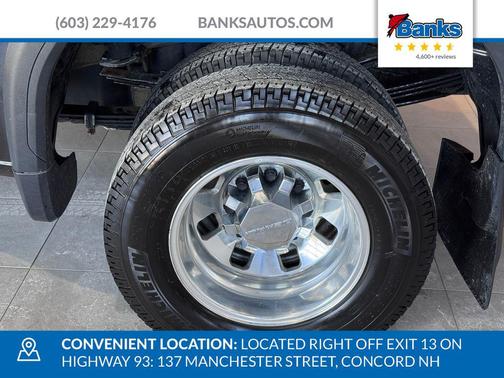 2024 GMC Sierra 3500 Denali