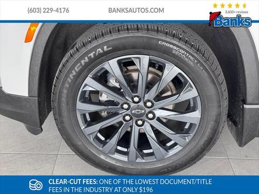 2023 Chevrolet Traverse RS