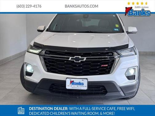 2023 Chevrolet Traverse RS