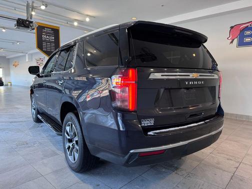 2023 Chevrolet Tahoe LS