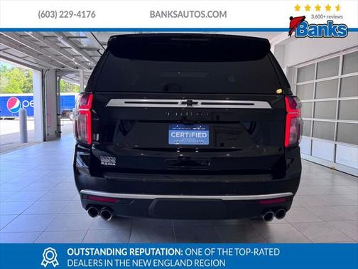 2023 Chevrolet Tahoe 4WD High Country