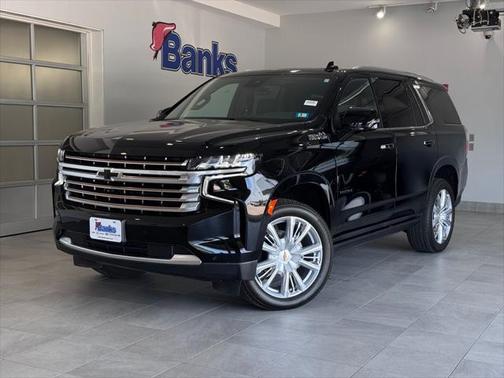 2023 Chevrolet Tahoe 4WD High Country