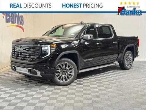 2025 GMC Sierra 1500 Denali Ultimate