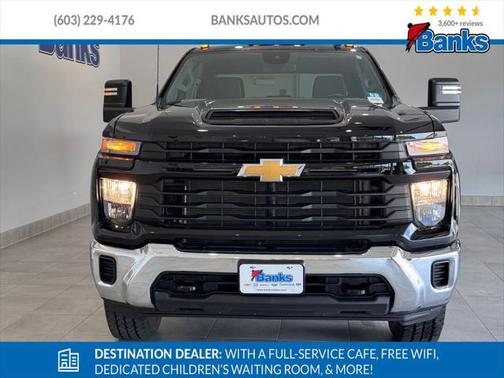 2025 Chevrolet Silverado 2500 WT