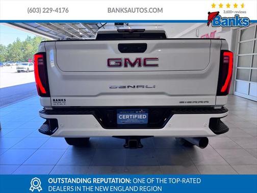 2024 GMC Sierra 3500 Denali