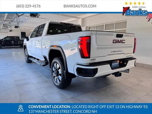 2024 GMC Sierra 3500 Denali