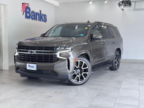 2021 Chevrolet Tahoe 4WD RST