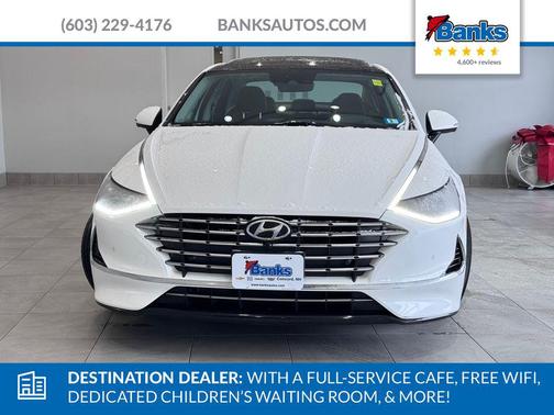 2023 Hyundai SONATA Hybrid Limited