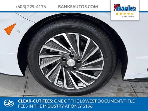 2023 Hyundai SONATA Hybrid Limited