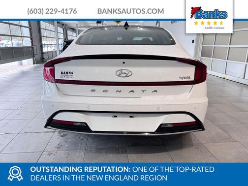 2023 Hyundai SONATA Hybrid Limited