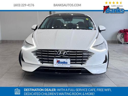 2023 Hyundai SONATA Hybrid Limited
