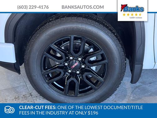 2024 GMC Sierra 1500 Elevation