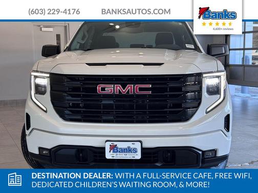 2024 GMC Sierra 1500 Elevation