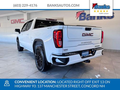 2024 GMC Sierra 1500 Elevation