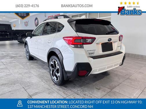 2021 Subaru Crosstrek Limited