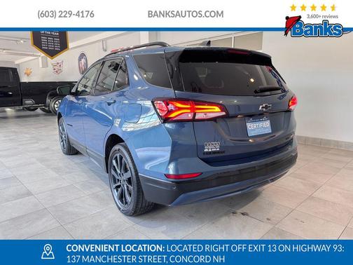 2024 Chevrolet Equinox AWD RS