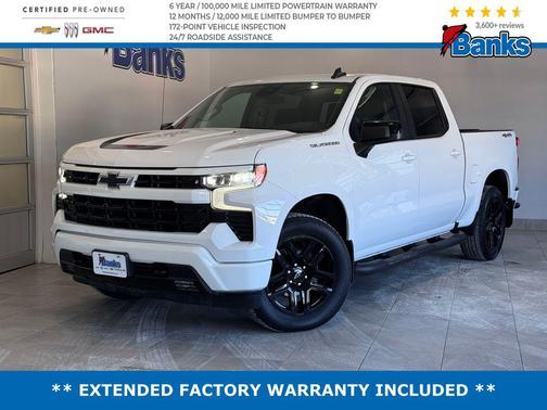 2023 Chevrolet Silverado 1500 RST