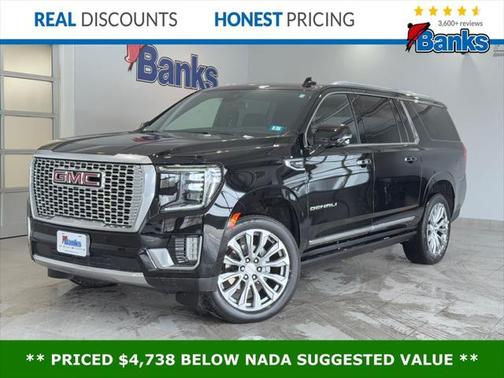 2023 GMC Yukon XL Denali